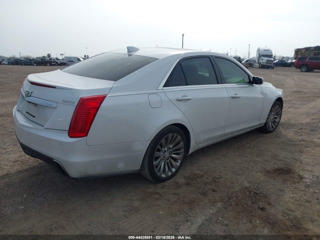 2017 CADILLAC CTS 1G6AX5SX3H0158791 Photo 3