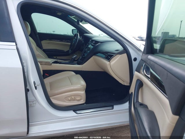 2017 CADILLAC CTS 1G6AX5SX3H0158791 Photo 4