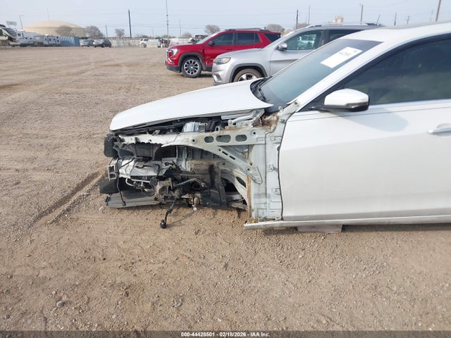 2017 CADILLAC CTS 1G6AX5SX3H0158791 Photo 5