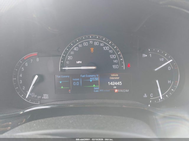 2017 CADILLAC CTS 1G6AX5SX3H0158791 Photo 6