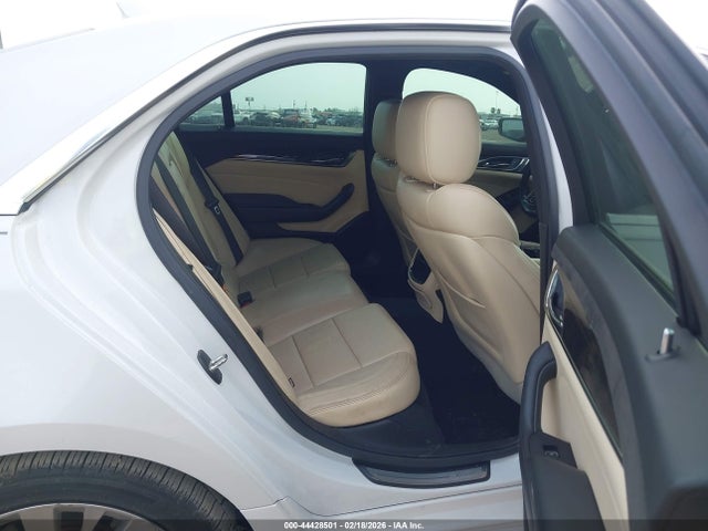 2017 CADILLAC CTS 1G6AX5SX3H0158791 Photo 7