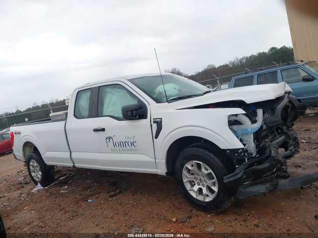 Aukcja sprzedaży 2022 Ford F-150 Xl, vin: 1FTFX1E55NKD43219, numer aukcji: 44428510