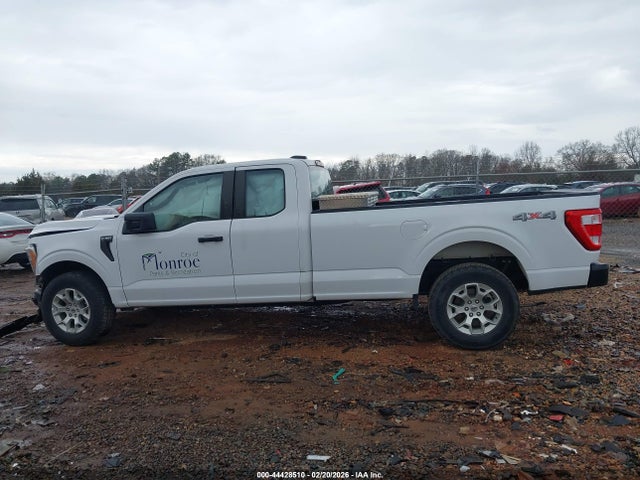 Aukcja sprzedaży 2022 Ford F-150 Xl, vin: 1FTFX1E55NKD43219, numer aukcji: 44428510
