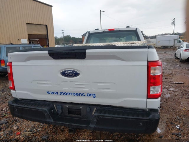 Aukcja sprzedaży 2022 Ford F-150 Xl, vin: 1FTFX1E55NKD43219, numer aukcji: 44428510