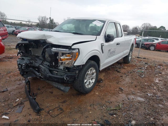 Aukcja sprzedaży 2022 Ford F-150 Xl, vin: 1FTFX1E55NKD43219, numer aukcji: 44428510