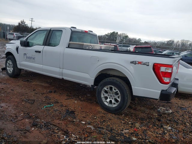 Aukcja sprzedaży 2022 Ford F-150 Xl, vin: 1FTFX1E55NKD43219, numer aukcji: 44428510