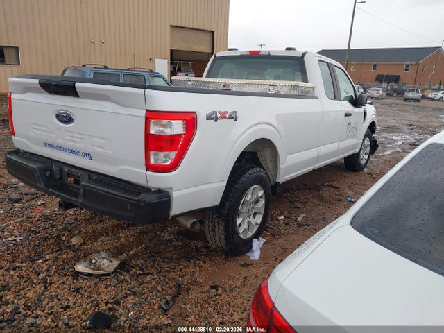 Aukcja sprzedaży 2022 Ford F-150 Xl, vin: 1FTFX1E55NKD43219, numer aukcji: 44428510