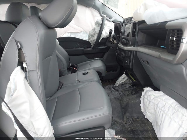 Aukcja sprzedaży 2022 Ford F-150 Xl, vin: 1FTFX1E55NKD43219, numer aukcji: 44428510