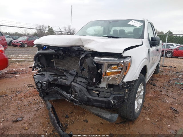 Aukcja sprzedaży 2022 Ford F-150 Xl, vin: 1FTFX1E55NKD43219, numer aukcji: 44428510