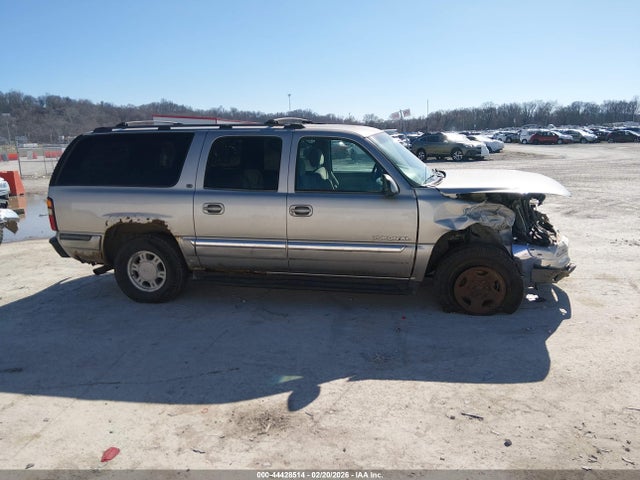 Aukcja sprzedaży 2001 Gmc Yukon Xl 1500 Sle, vin: 3GKFK16T81G286614, numer aukcji: 44428514