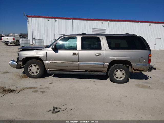 Aukcja sprzedaży 2001 Gmc Yukon Xl 1500 Sle, vin: 3GKFK16T81G286614, numer aukcji: 44428514