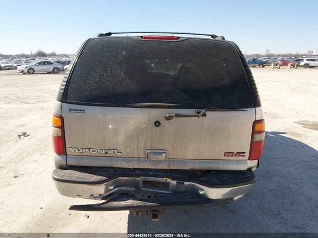 Aukcja sprzedaży 2001 Gmc Yukon Xl 1500 Sle, vin: 3GKFK16T81G286614, numer aukcji: 44428514
