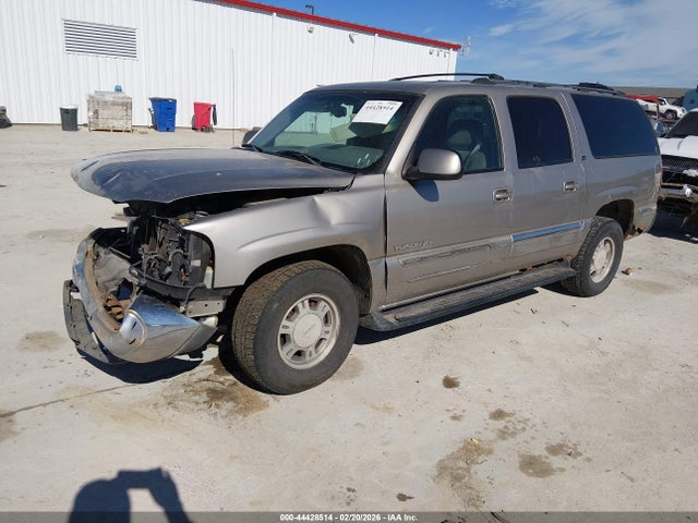 Aukcja sprzedaży 2001 Gmc Yukon Xl 1500 Sle, vin: 3GKFK16T81G286614, numer aukcji: 44428514