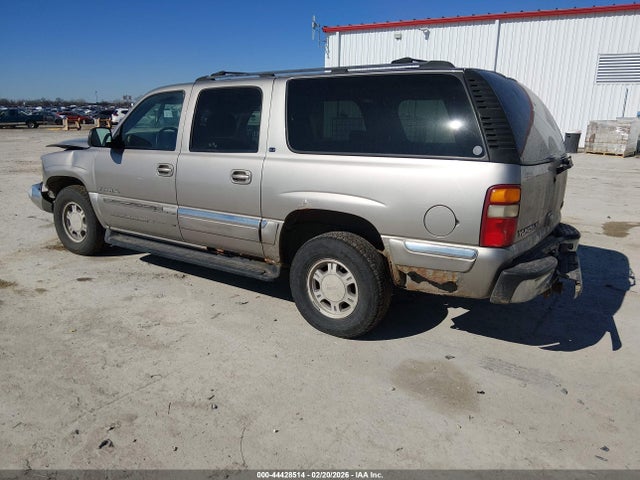 Aukcja sprzedaży 2001 Gmc Yukon Xl 1500 Sle, vin: 3GKFK16T81G286614, numer aukcji: 44428514