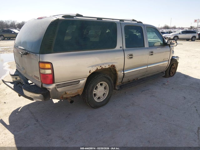 Aukcja sprzedaży 2001 Gmc Yukon Xl 1500 Sle, vin: 3GKFK16T81G286614, numer aukcji: 44428514