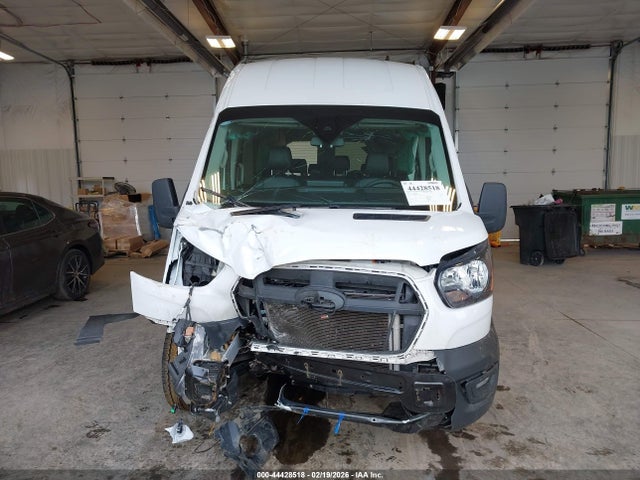 44428518 :رقم المزاد ، 1FBAX2X8XRKA34525 vin ، 2024 Ford Transit-350 Passenger Van مزاد بيع
