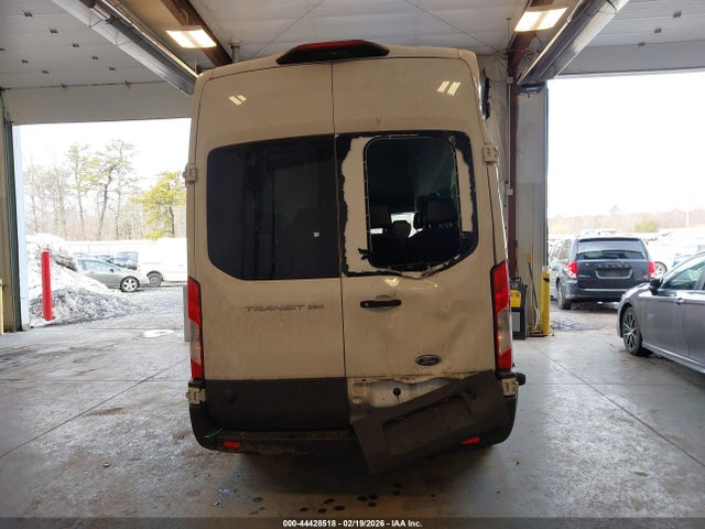 44428518 :رقم المزاد ، 1FBAX2X8XRKA34525 vin ، 2024 Ford Transit-350 Passenger Van مزاد بيع