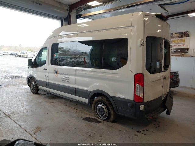 44428518 :رقم المزاد ، 1FBAX2X8XRKA34525 vin ، 2024 Ford Transit-350 Passenger Van مزاد بيع