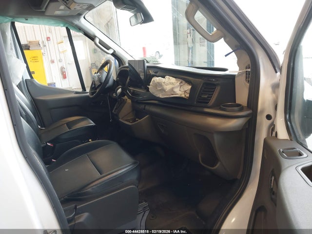 44428518 :رقم المزاد ، 1FBAX2X8XRKA34525 vin ، 2024 Ford Transit-350 Passenger Van مزاد بيع