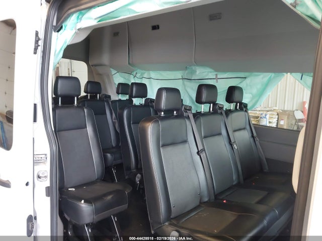 44428518 :رقم المزاد ، 1FBAX2X8XRKA34525 vin ، 2024 Ford Transit-350 Passenger Van مزاد بيع