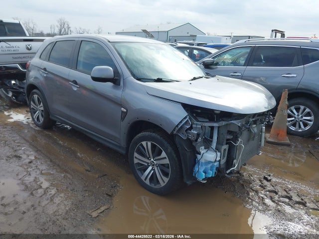2021 MITSUBISHI OUTLANDER SPORT JA4APUAU7MU036849 Photo 0
