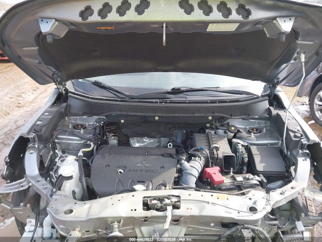 2021 MITSUBISHI OUTLANDER SPORT JA4APUAU7MU036849 Photo 9