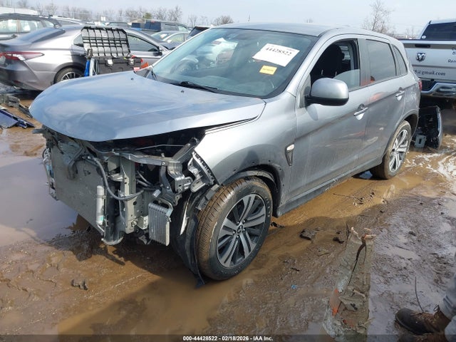 2021 MITSUBISHI OUTLANDER SPORT JA4APUAU7MU036849 Photo 1