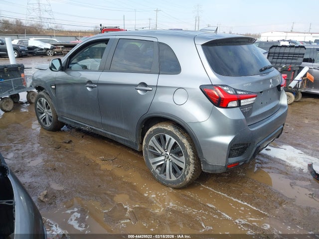 2021 MITSUBISHI OUTLANDER SPORT JA4APUAU7MU036849 Photo 2