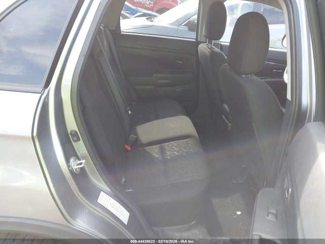 2021 MITSUBISHI OUTLANDER SPORT JA4APUAU7MU036849 Photo 7