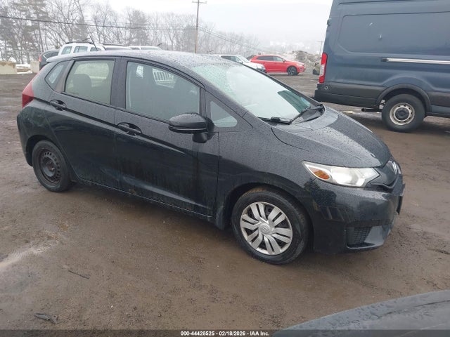 2016 HONDA FIT JHMGK5H5XGX014901