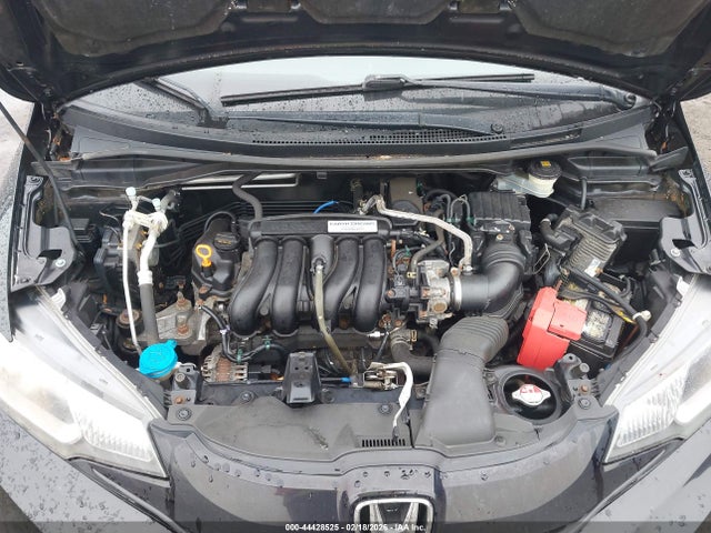 2016 HONDA FIT JHMGK5H5XGX014901 Photo 9