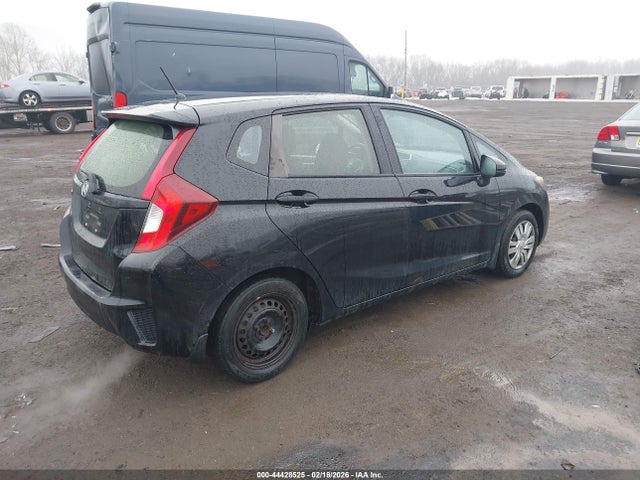 2016 HONDA FIT JHMGK5H5XGX014901 Photo 3