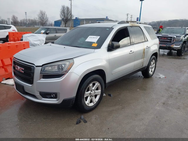 Aukcja sprzedaży 2014 Gmc Acadia Sle-2, vin: 1GKKRPKD6EJ216531, numer aukcji: 44428532