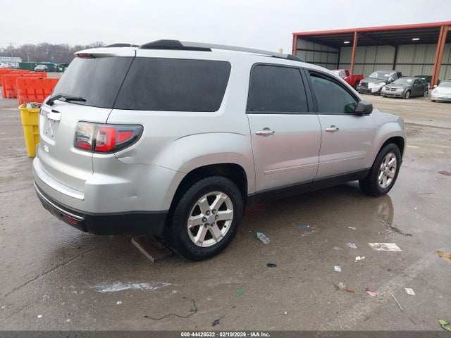 Aukcja sprzedaży 2014 Gmc Acadia Sle-2, vin: 1GKKRPKD6EJ216531, numer aukcji: 44428532