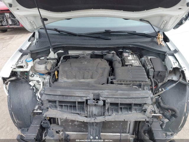 44428535 :رقم المزاد ، 3VV2B7AX4JM116065 vin ، 2018 Volkswagen Tiguan 2.0t Se/2.0t Sel مزاد بيع