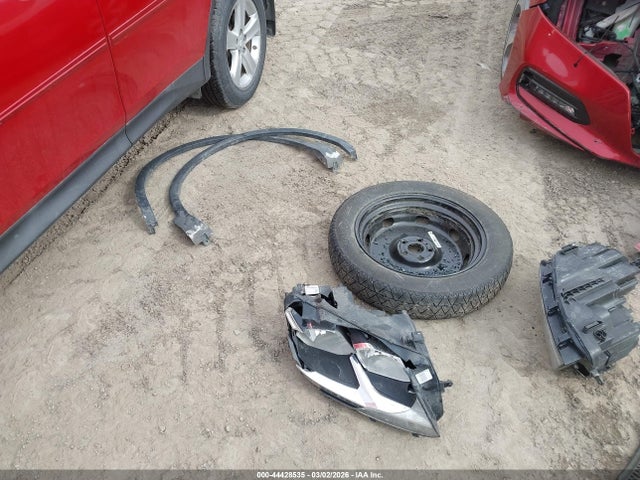 44428535 :رقم المزاد ، 3VV2B7AX4JM116065 vin ، 2018 Volkswagen Tiguan 2.0t Se/2.0t Sel مزاد بيع