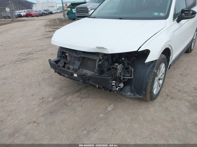 44428535 :رقم المزاد ، 3VV2B7AX4JM116065 vin ، 2018 Volkswagen Tiguan 2.0t Se/2.0t Sel مزاد بيع