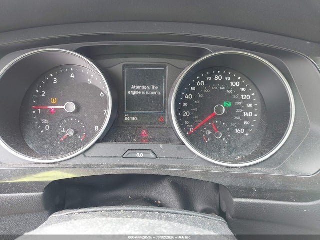 44428535 :رقم المزاد ، 3VV2B7AX4JM116065 vin ، 2018 Volkswagen Tiguan 2.0t Se/2.0t Sel مزاد بيع