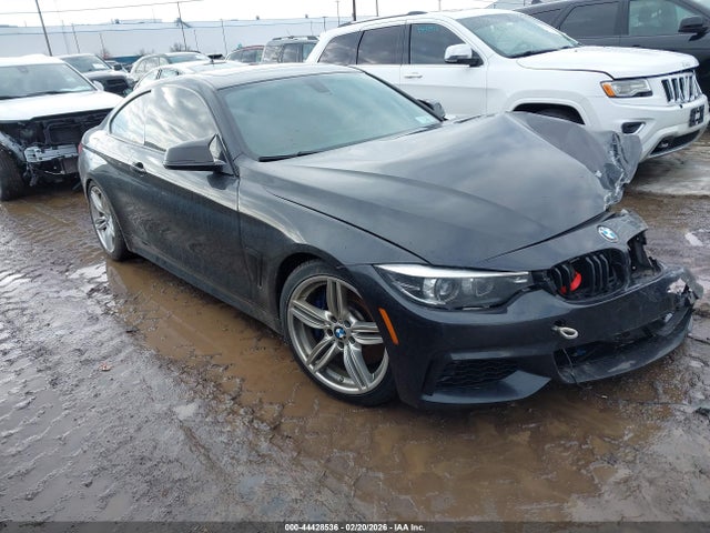 2019 BMW 440I WBA4W9C50KAF94162
