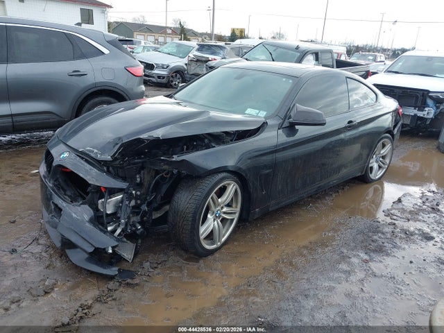 2019 BMW 440I WBA4W9C50KAF94162 Photo 1