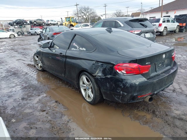 2019 BMW 440I WBA4W9C50KAF94162 Photo 2