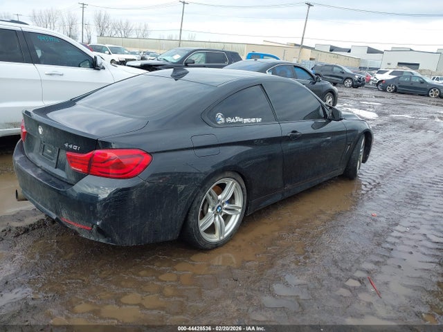 2019 BMW 440I WBA4W9C50KAF94162 Photo 3