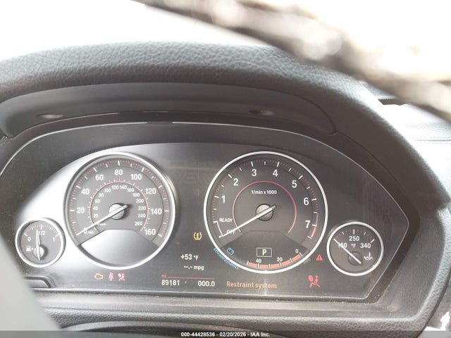 2019 BMW 440I WBA4W9C50KAF94162 Photo 6