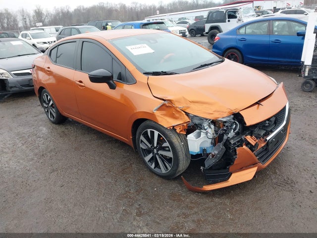 2022 NISSAN VERSA 3N1CN8FV9NL847600