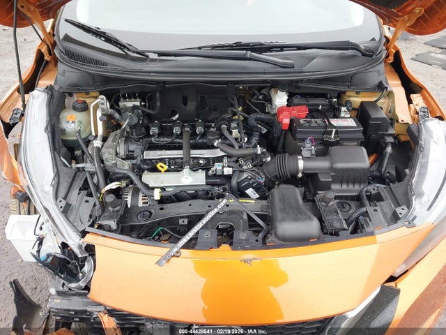 2022 NISSAN VERSA 3N1CN8FV9NL847600 Photo 9