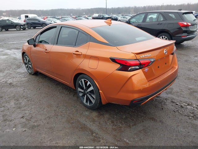 2022 NISSAN VERSA 3N1CN8FV9NL847600 Photo 2