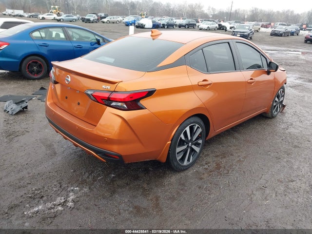 2022 NISSAN VERSA 3N1CN8FV9NL847600 Photo 3