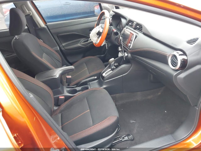 2022 NISSAN VERSA 3N1CN8FV9NL847600 Photo 4