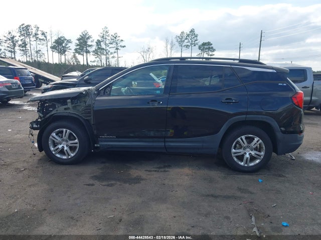 Aukcja sprzedaży 2019 Gmc Terrain Sle, vin: 3GKALMEV9KL155146, numer aukcji: 44428543