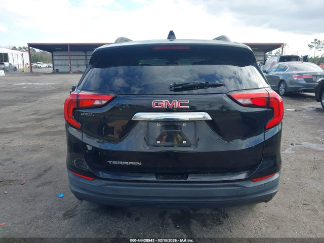 Aukcja sprzedaży 2019 Gmc Terrain Sle, vin: 3GKALMEV9KL155146, numer aukcji: 44428543